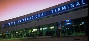 Perth (Australia) to Tagum City (Philippines)