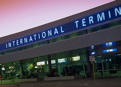 Perth (Australia) to Tagum City (Philippines)