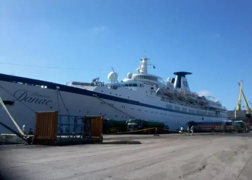 Cruise Ship – Tagum City