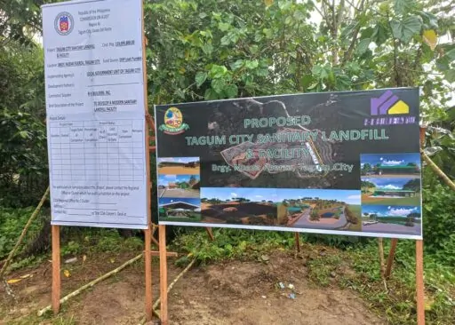 Tagum Sanitary Landfill & Facility