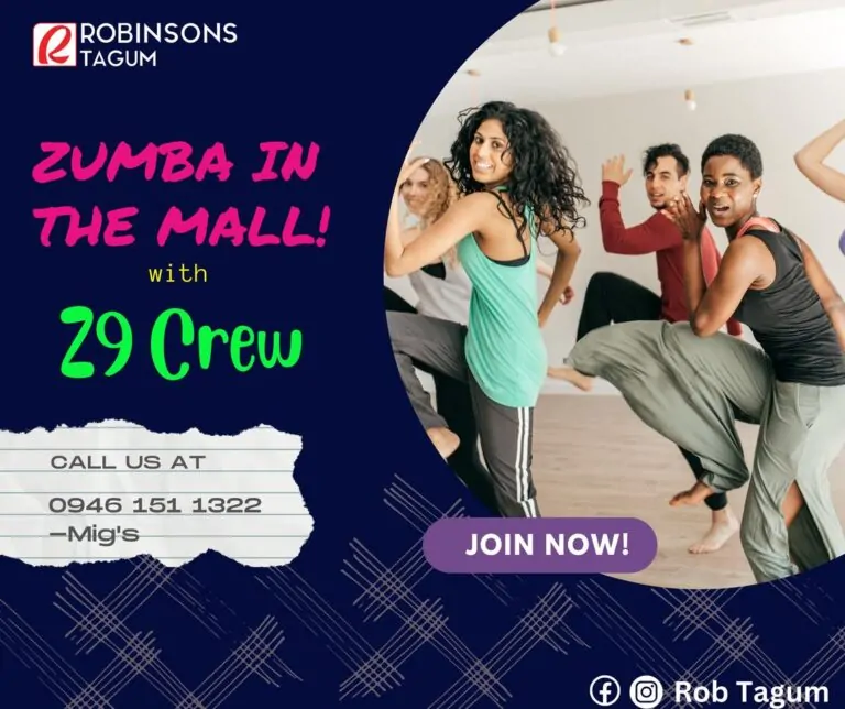 Zumba – Tagum City