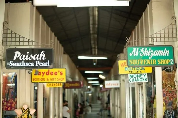 Aldevinco Shopping Center – Davao City