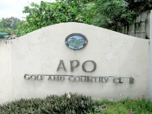 Golf Course – Tagum City
