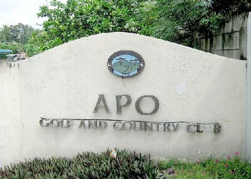 Golf Course – Tagum City