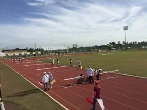 Athletics – Tagum City