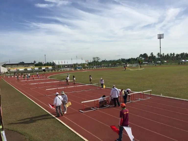 Athletics – Tagum City