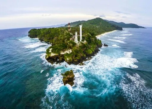 Cape San Agustin – Davao Oriental