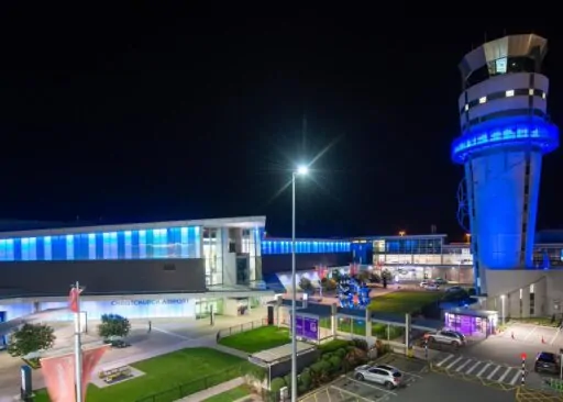 Christchurch (New Zealand) to Tagum City (Philippines)