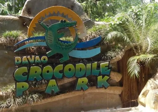 Crocodile Park – Davao City