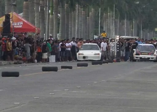 Drag Racing – Tagum City