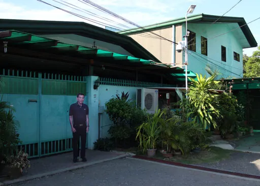 Duterte’s House – Davao City
