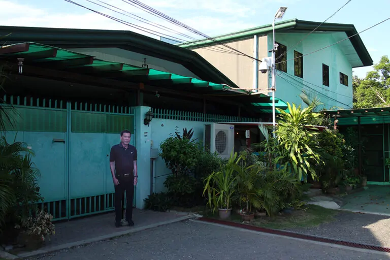 Duterte’s House – Davao City