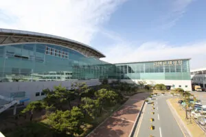 Busan (South Korea) to Tagum City (Philippines)