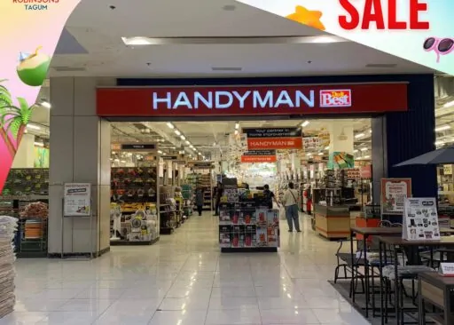 Handyman: Do It Best – Tagum City