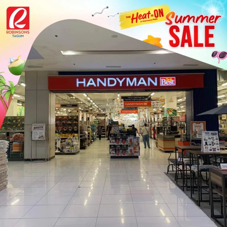 Handyman: Do It Best – Tagum City