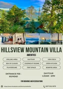 BUDA (Bukidnon-Davao) Tour Package