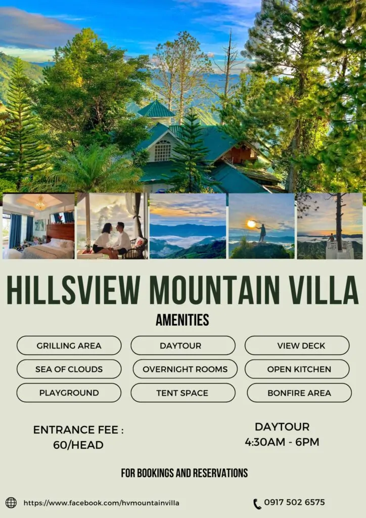 BUDA (Bukidnon-Davao) Tour Package