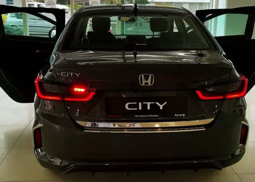 Honda City For Rent – Tagum City