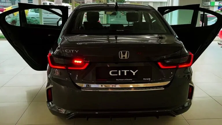 Honda City For Rent – Tagum City