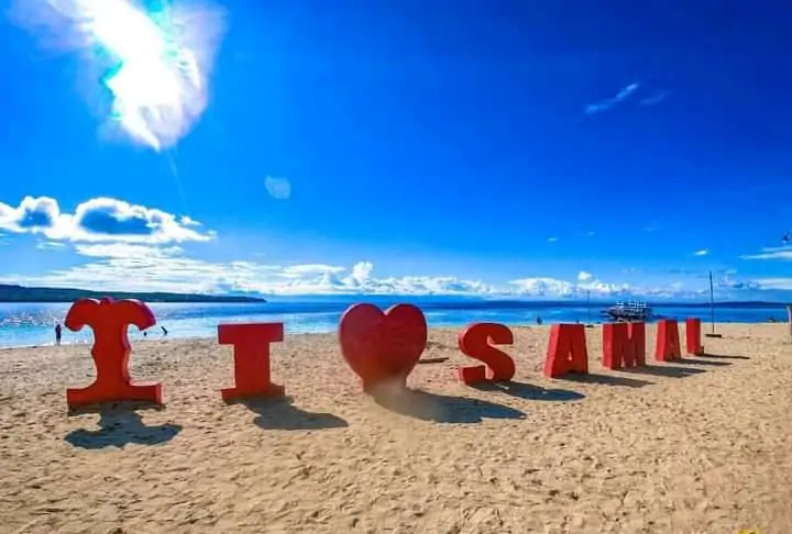 Kaputian Beach – Samal