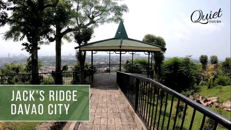 Jack’s Ridge Resort and Restaurant – Davao City