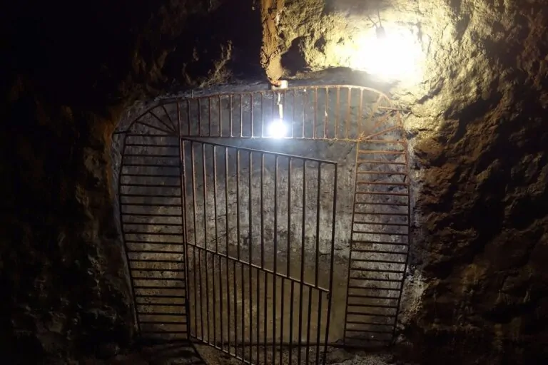 Japanese Tunnel – Davao City