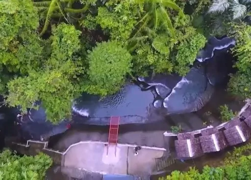 Kawa-Kawa sa Awog Falls – Bislig City