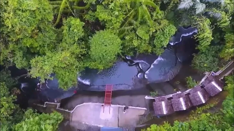 Kawa-Kawa sa Awog Falls – Bislig City