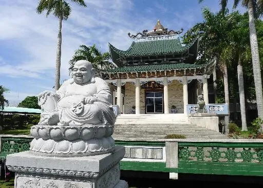 Lon Wa Buddhist Temple – Davao City