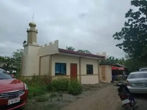 Mosque or Masjid – Tagum City