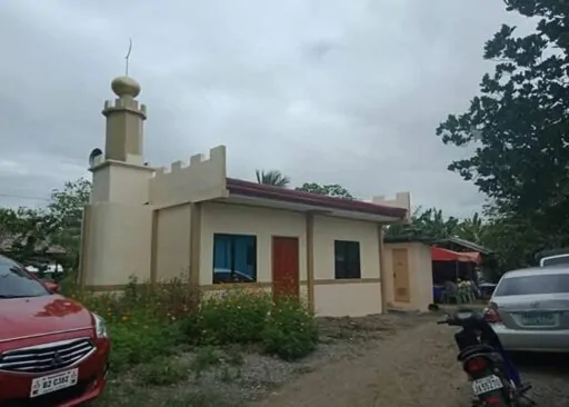 Mosque or Masjid – Tagum City
