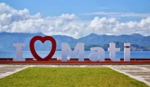 Mati Baywalk – Mati City
