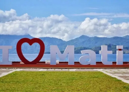 Mati Baywalk – Mati City