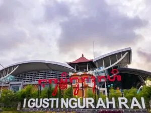 Bali (Indonesia) to Tagum City (Philippines)