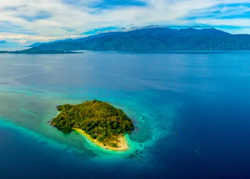 Pujada Island – Mati City