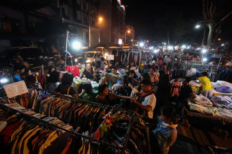 Roxas Night Market – Davao City
