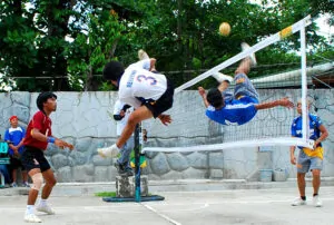 Sepak Takraw – Tagum City