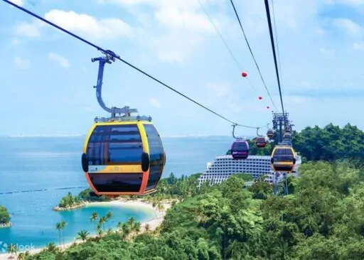 National Day in Singapore