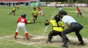 Softball – Tagum City