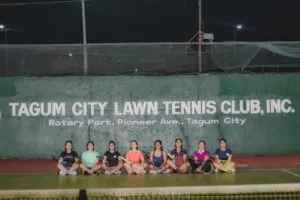 Tennis – Tagum City