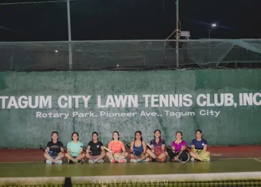 Tennis – Tagum City