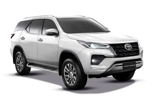 Toyota Fortuner For Rent – Tagum City