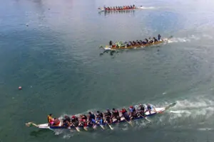Traditional Boat Race – Tagum City