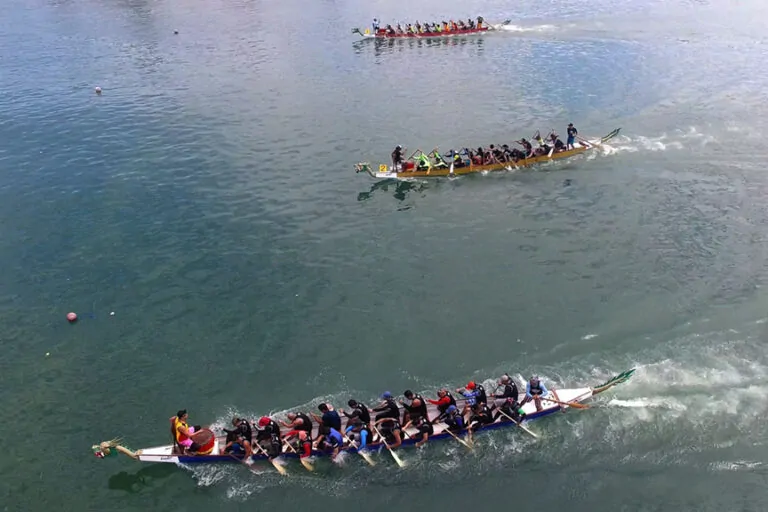 Traditional Boat Race – Tagum City