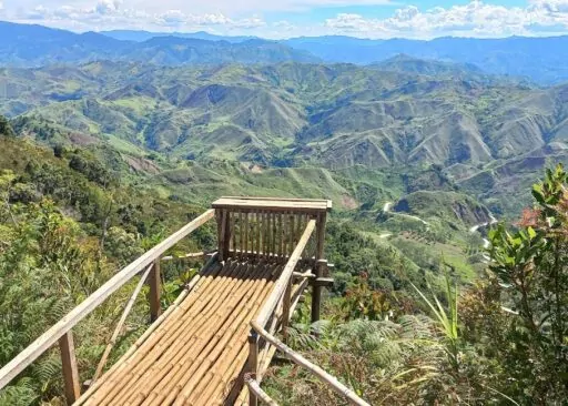 Uraya’s Peak – Talaingod