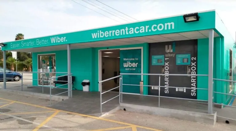 Wiber Car Rental – Tagum City