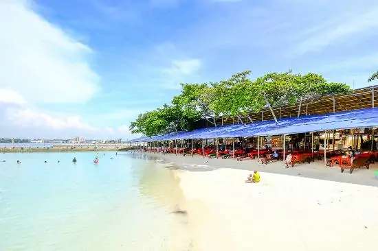 Paradise Island Park & Beach Resort – Samal