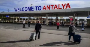 Antalya (Turkey) to Tagum City (Philippines)
