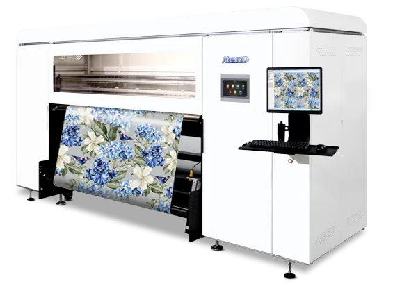 Atexco Digital Printing Machine