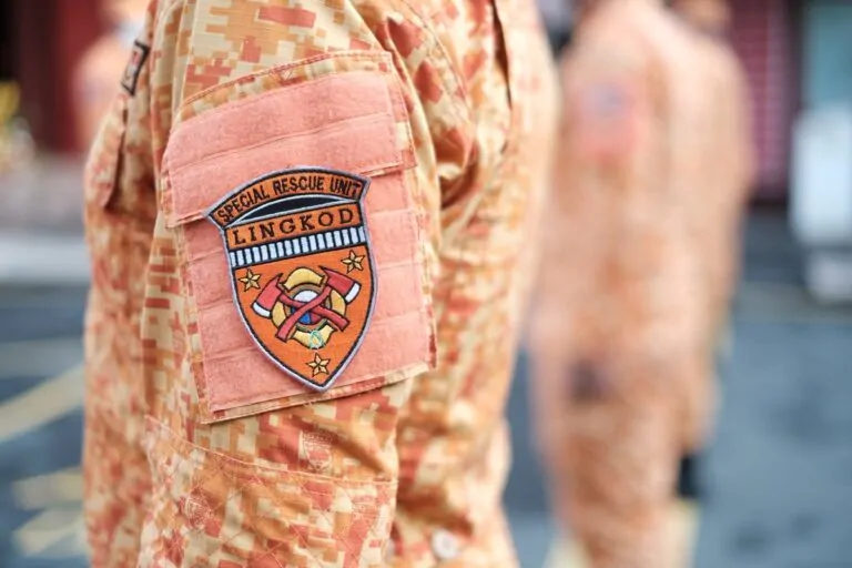 BFP Tactical Uniform – Tagum City